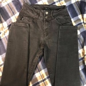 KanCan Black Skinny Jeans